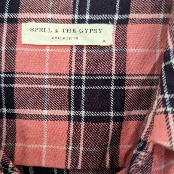 Spell Maverick Shirt Medium - Picture 4 of 7